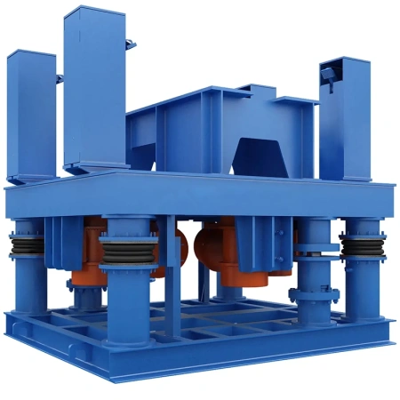 Вибростол для выжигаемых моделей